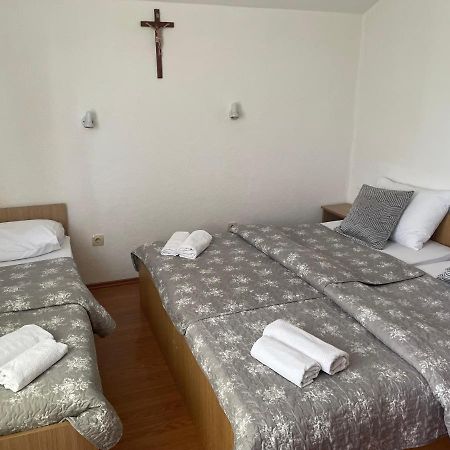 Hotel Pansion Luka Međugorje Exteriér fotografie