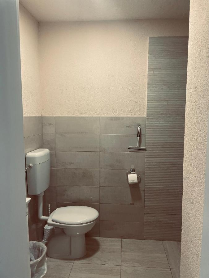 Hotel Pansion Luka Međugorje Exteriér fotografie