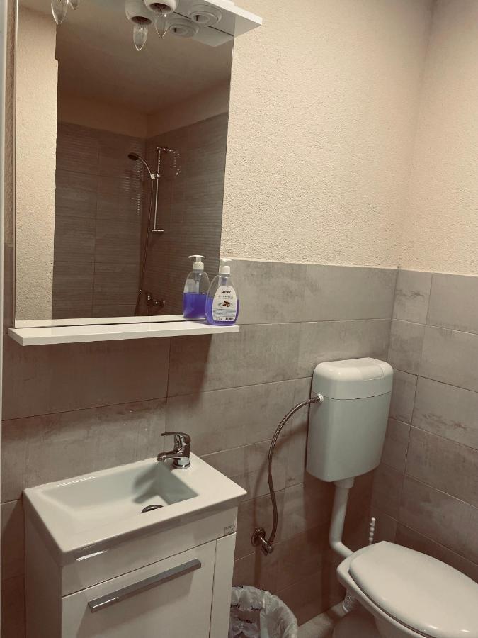 Hotel Pansion Luka Međugorje Exteriér fotografie
