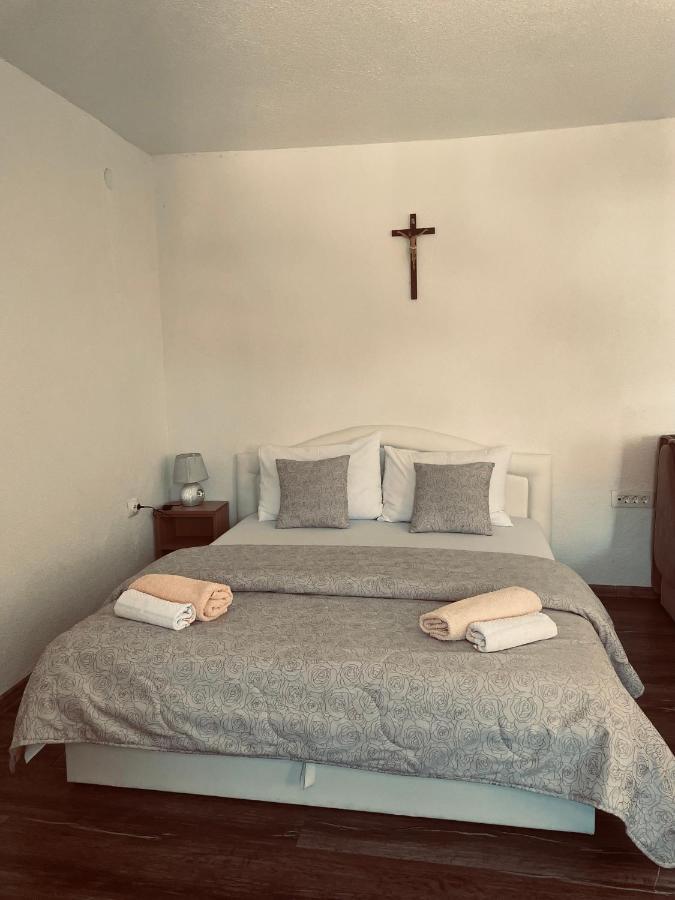 Hotel Pansion Luka Međugorje Exteriér fotografie