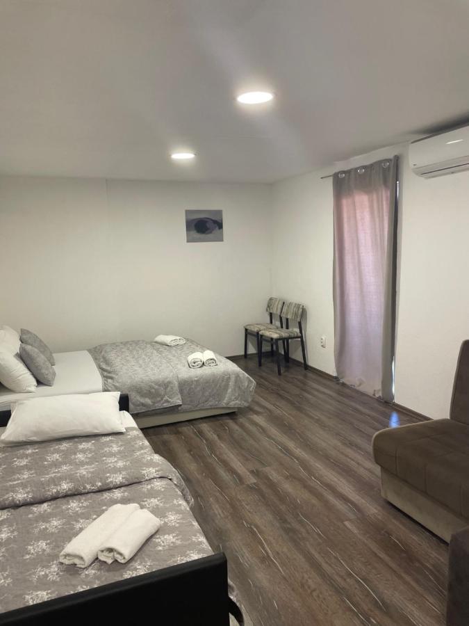Hotel Pansion Luka Međugorje Exteriér fotografie