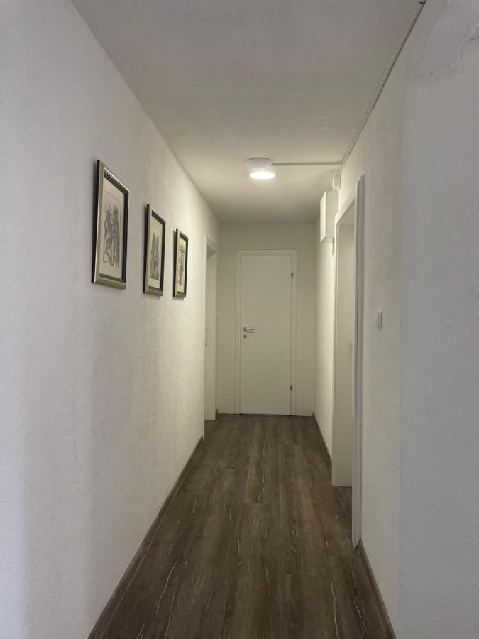 Hotel Pansion Luka Međugorje Exteriér fotografie