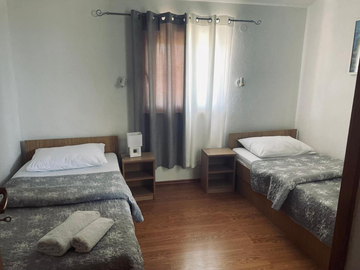 Hotel Pansion Luka Međugorje Exteriér fotografie