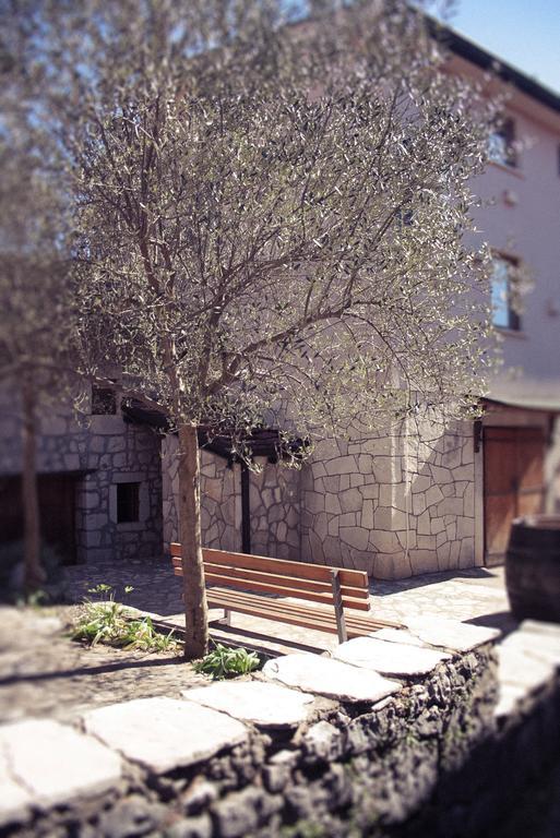 Hotel Pansion Luka Međugorje Exteriér fotografie