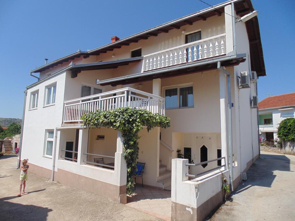 Hotel Pansion Luka Međugorje Exteriér fotografie