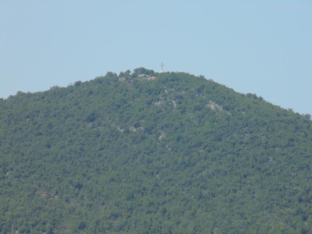 Hotel Pansion Luka Međugorje Exteriér fotografie