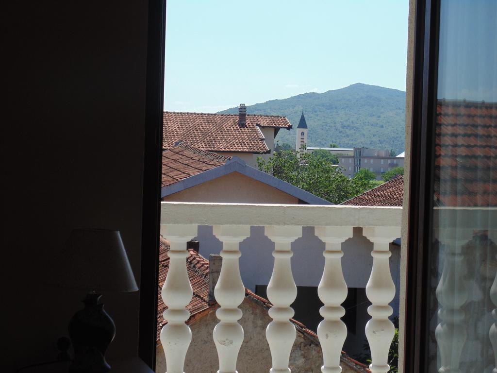 Hotel Pansion Luka Međugorje Exteriér fotografie